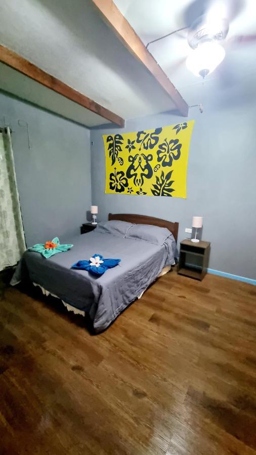 Hostal Henua Roa Hanga Roa Eksteriør billede