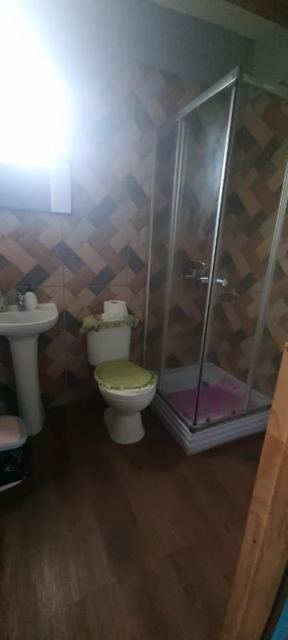 Hostal Henua Roa Hanga Roa Eksteriør billede