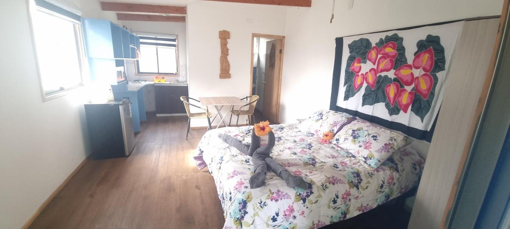 Hostal Henua Roa Hanga Roa Eksteriør billede